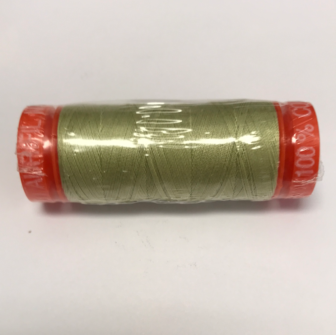 Aurifil 50 wt. Thread - Olive 2887